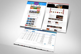 门户网站设计 网页设计及系统维护的最佳实践