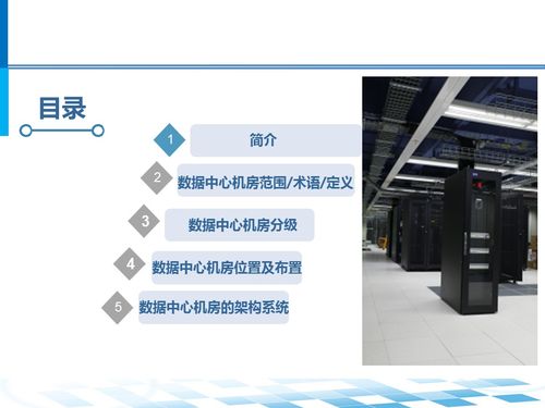 数据中心机房系统架构设计、网页开发与系统维护