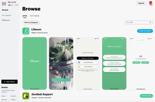 3个网站告诉你最规范的设计怎么做 网页设计与系统维护的灵感源泉